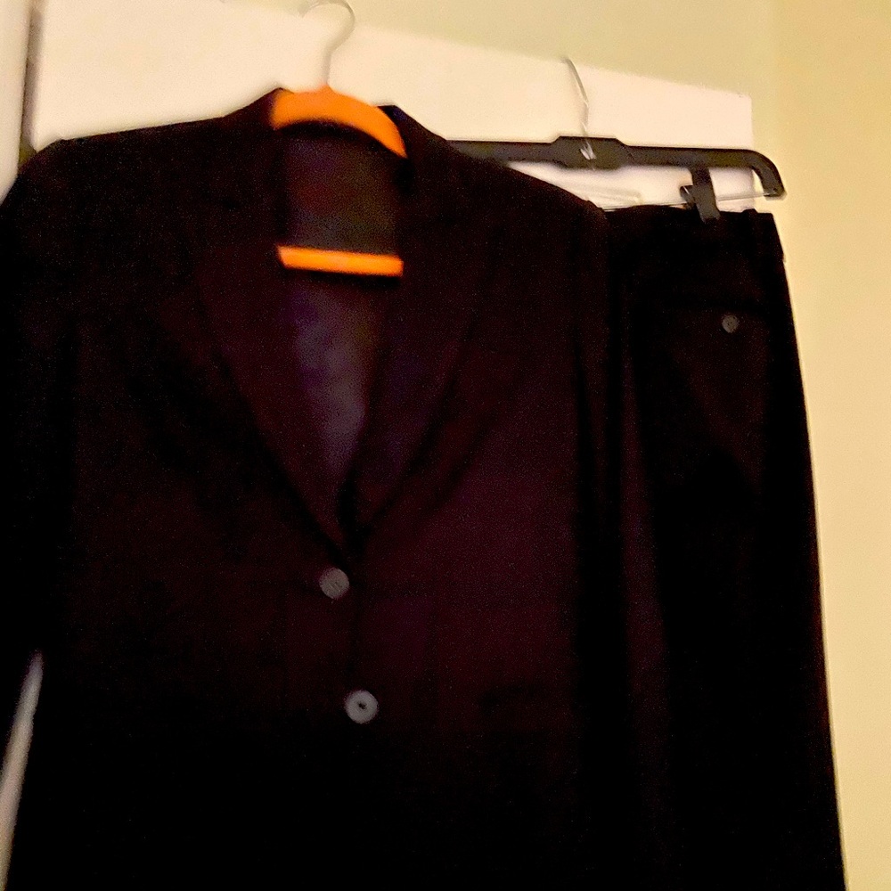 Theory pants suit